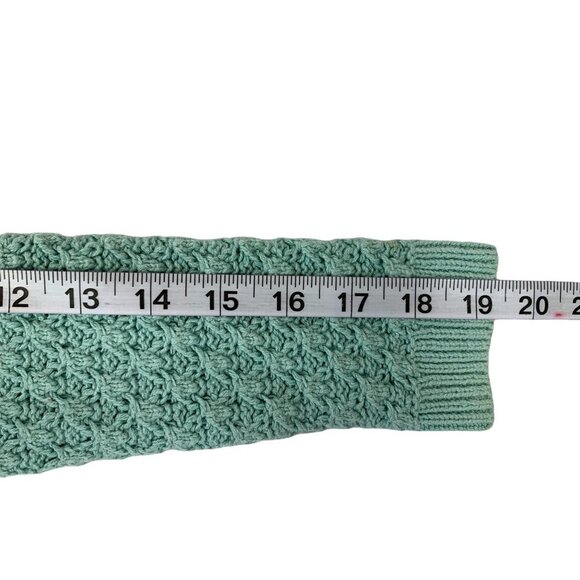 Old Navy Women's Minty Knitted Sweater - Picture 7 of 8